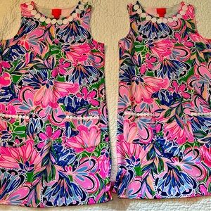 Lilly Pulitzer Dresses- Size 12-14 Youth - NWOT